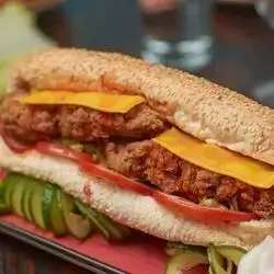 Crispy Zinger