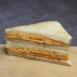 Grilled Cheese Toast