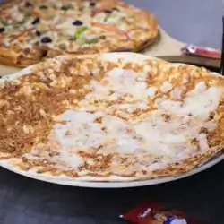 Lahmacun With Cheese - Double