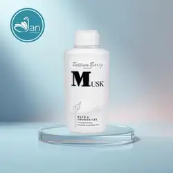 Bettina Barty musk bath & Shower Gel 500ml