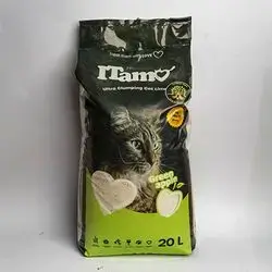 Itamo - Cat Litter Green Apple