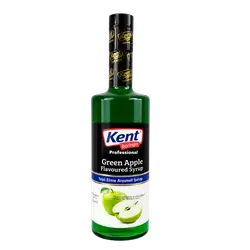 Kent Apple Syrup (Glass Bottle, 700 ml)