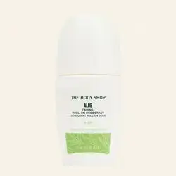 The Body Shop Aloe Caring Deoderant Roll