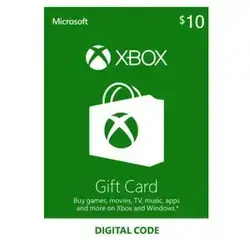 Card XBOX