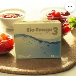 Bio-omega 3 1000 mg soft gel