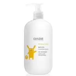 Babe Pediatric Bath Gel 500ml