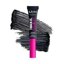 Thick It Stick It Thickening Brow Mascara 08 BLACK 7ml _ NYX PROFESSIONAL MAKEUP