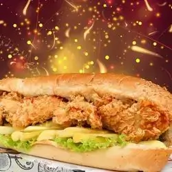 Crispy Chicken