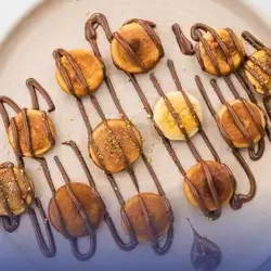 Nutella Mini Pancake