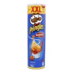 Pringles Ketchup Chips 200g
