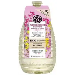 Meadowfoam & Heather Shower Gel (Value Pack) 600ml