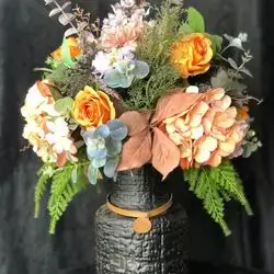 Faux Roses