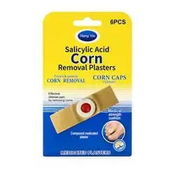 Salicylic Acid Corn Removal Plaster Menavix