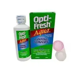 Opti-Fresh Aqua Multi-purpose Disinfecting Solution 150ml
