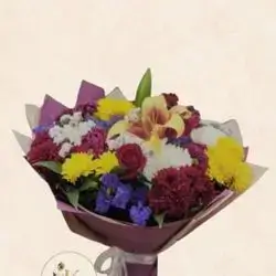 Mixed Gift Bouquet