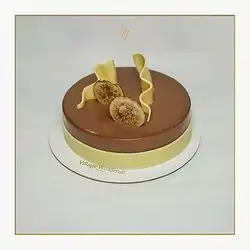 Bahamas Cake - 18 cm