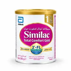 Similac total comfort gold 2-FL 1 360g