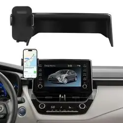 Stand car by tablet