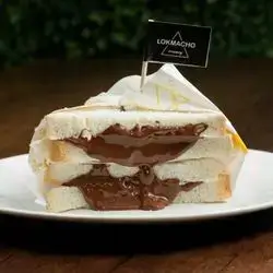 Nutella Toast