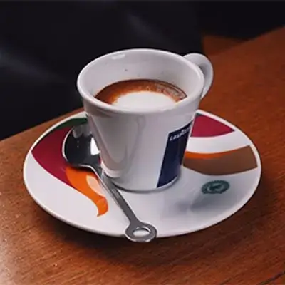 Espresso Macchiato