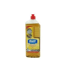Baff Ultra Cleaning And Shining Fat Remover Lemon 1 Lt