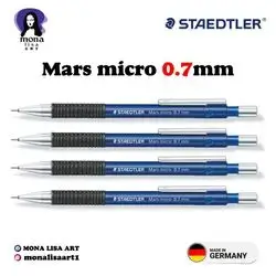 mars micro mechanical pencil 0.7
