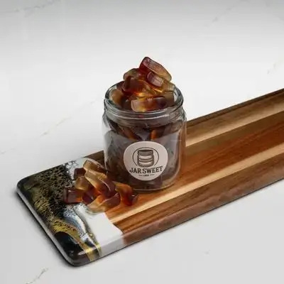Cola Jelly Gum Jar