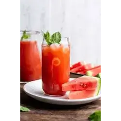 Iced Watermelon Tea
