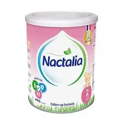 Nactalia 2 Milk 400g