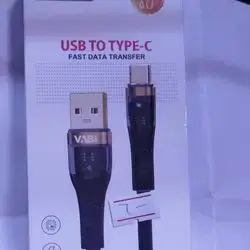USB TO TYPE-C CABLE VABI CA43