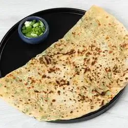 Astuk Bread With Chicken & Green Onion