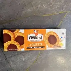 French Dark Cake