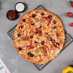 Chicken Pizza
