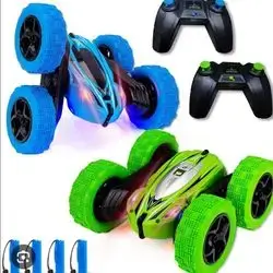 Charge Jumping Car