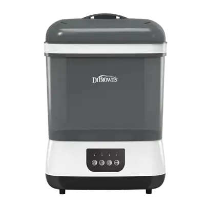 Electric Bottle Sterilizer _ Dr. Brown's