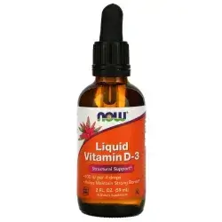Liquid Vitamin D3 400IU 59ml 