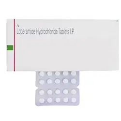 Diarrhea Stop Tablets Loperamide enterostop