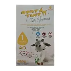 GOAT TINY COMFORT ANTICOLIC 1-0-9 MONTHS -AC
