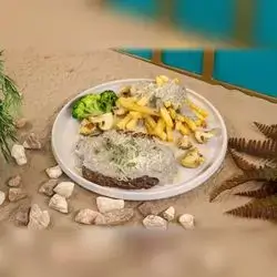 Truffle Steak