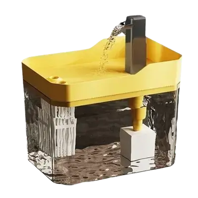E428 کانیاوی ئاوی ئاژەڵە ماڵییە ئۆتۆماتیکیەکان