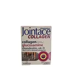 Jointace Collagen 30 tablets_Vitabiotics