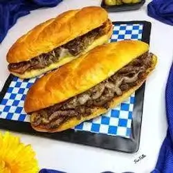 Beef Philadelphia Sandwich