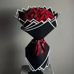 Bouquet Of Red Roses