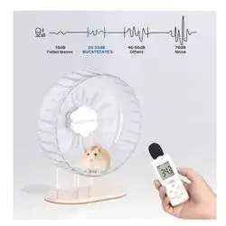 Bucatstate Hamster Exercise Wheel 