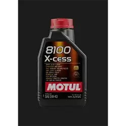 5W40 X-CESS