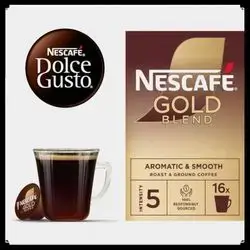 DOLCE GUSTO NESCAFE COLD