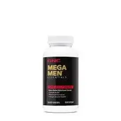 GNC Mega Men Essentials One Daily Multivitamin 60CAPLETS