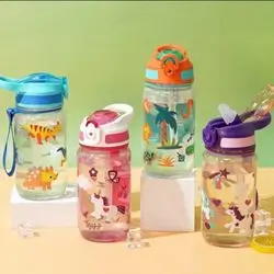Water bottle plastic