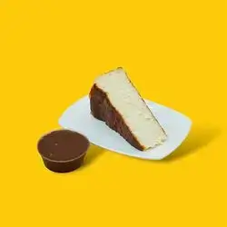 San Sebastian Cake