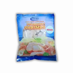 Medium Blue Coral Shrimp 50g